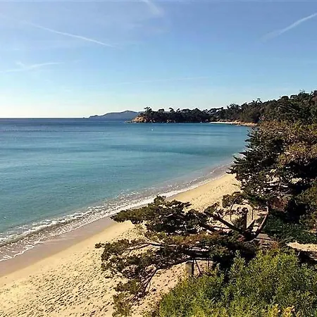 Ce030-e109 T2 6 Couchages Cavaliere Appartement Le Lavandou
