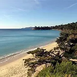 Ce030-e109 T2 6 Couchages Cavaliere Apartman Le Lavandou